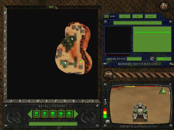 #3. Uprising: Join or Die (GOG) By: Ziggurat Interactive