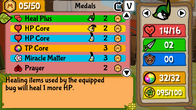 Bug Fables: The Everlasting Sapling screenshot 5