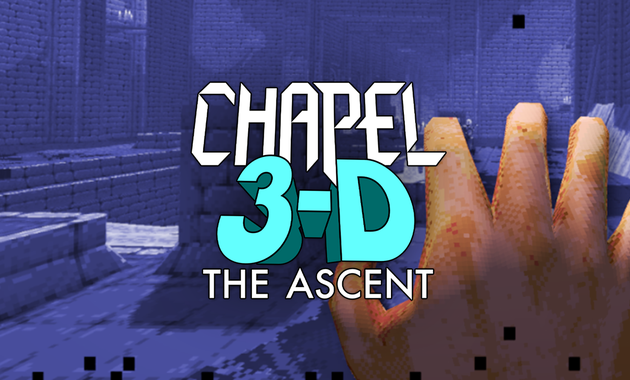 chapel 3-d: the ascent vertical card thumbnail