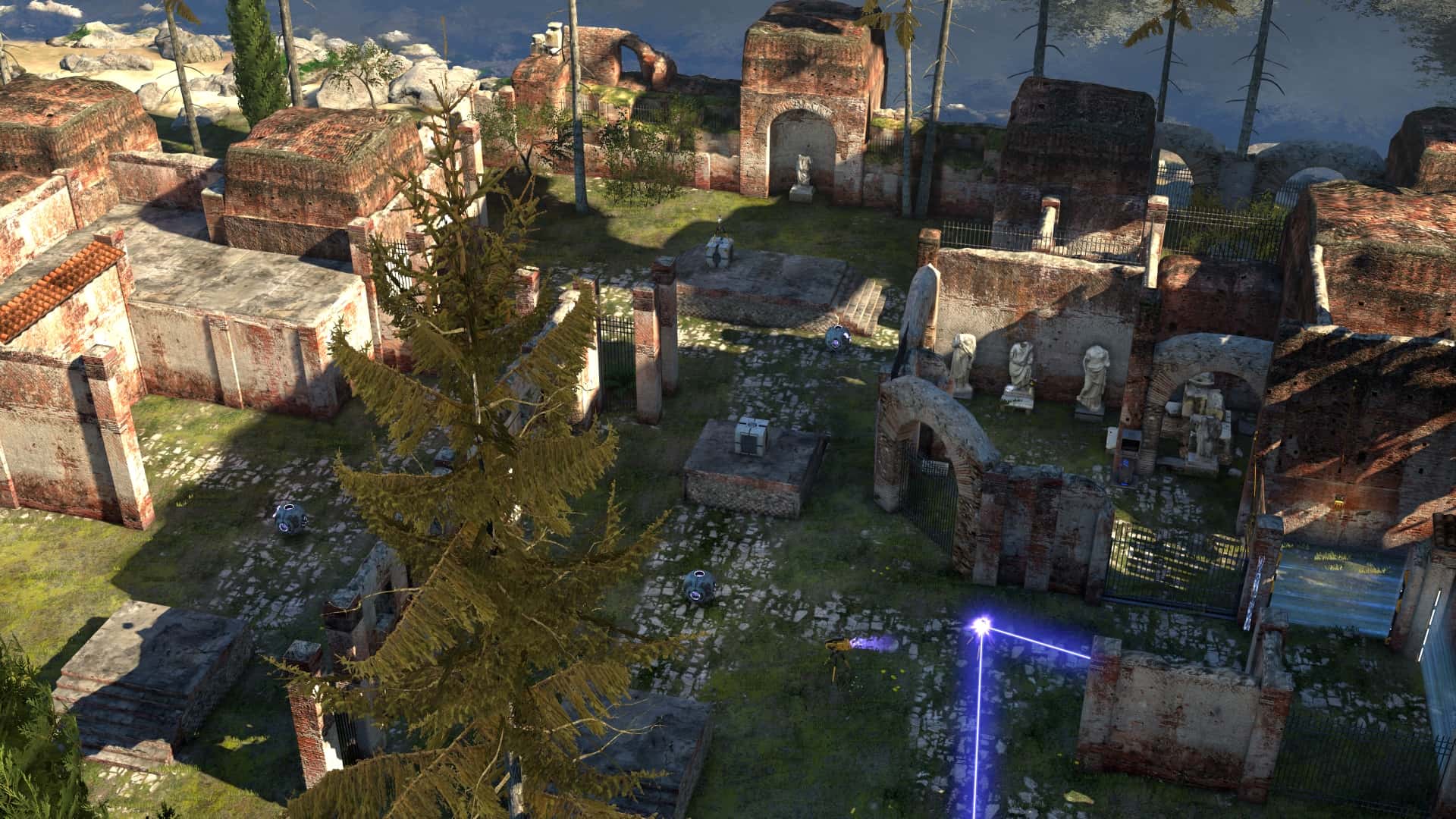 #6. The Talos Principle: Gold Edition (GOG) โดย: Devolver Digital, Croteam