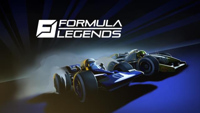 Formula Legends: Turbo Power Pack