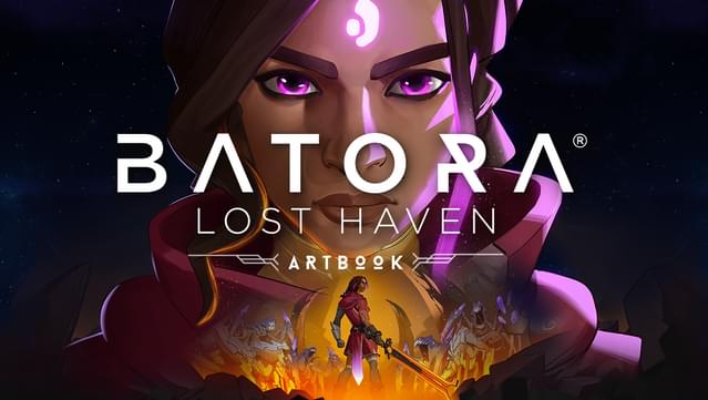 Batora: Lost Haven - Digital Artbook