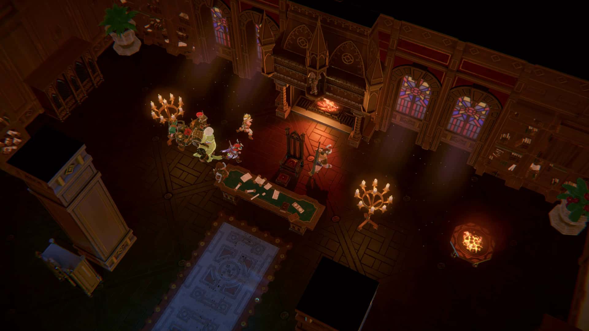 #3. The Dungeon Of Naheulbeuk: The Amulet Of Chaos - Ultimate Edition (GOG) By: Dear Villagers
