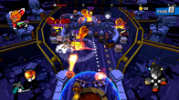 Zombie Rollerz: Pinball Heroes Demo screenshot 12