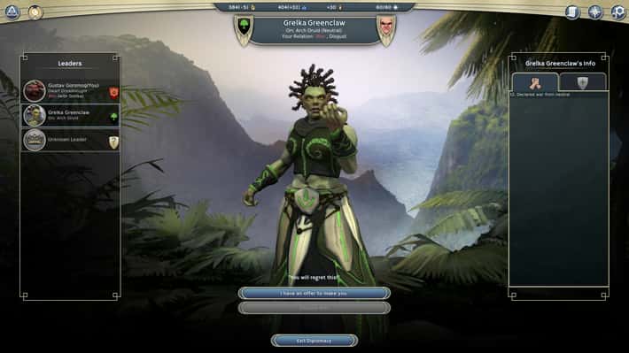 #3. Age of Wonders 3 (GOG) 由: Paradox Interactive
