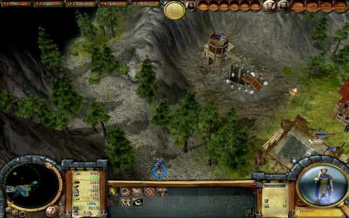 #5. Settlers Bundle (GOG) โดย: Ubisoft