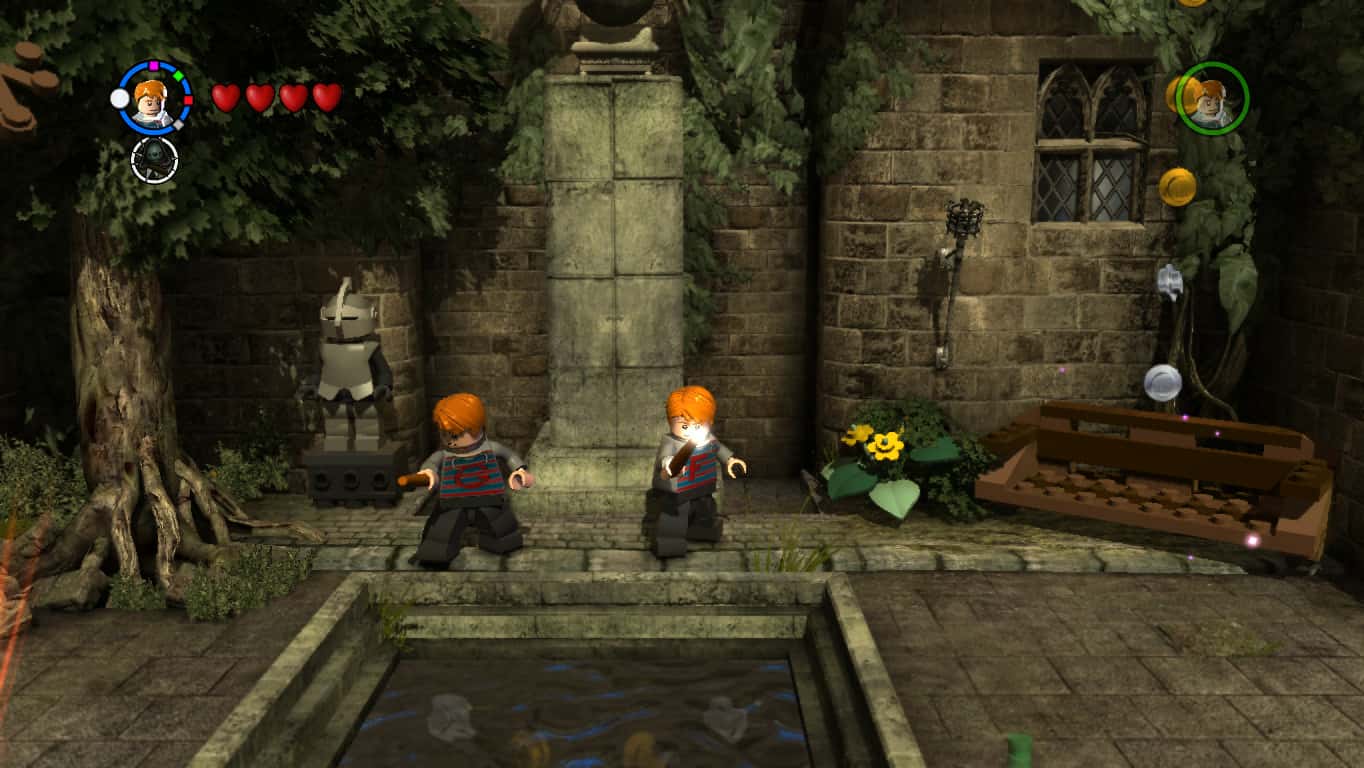 #3. LEGO Harry Potter: Years 5-7 (GOG) 由: Warner Bros. Interactive Entertainment