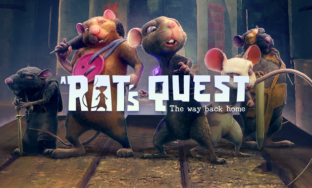 a rat's quest - the way back home season 1 vertical card thumbnail