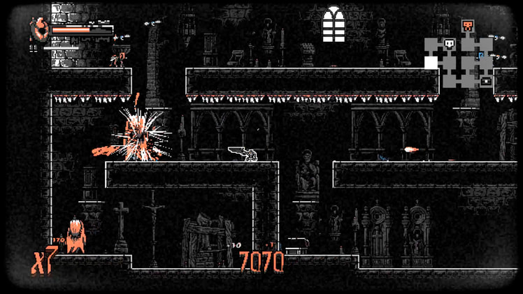 Nongunz: Doppelganger Edition screenshot screenshot 13