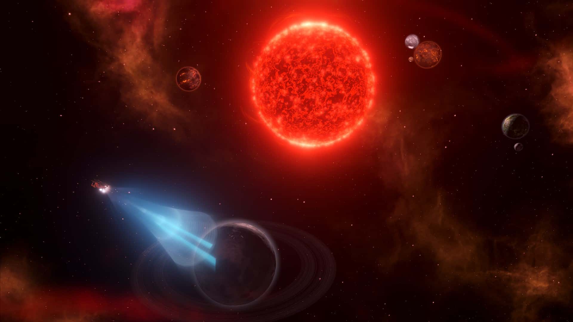 #1. Stellaris (GOG) By: Paradox Interactive