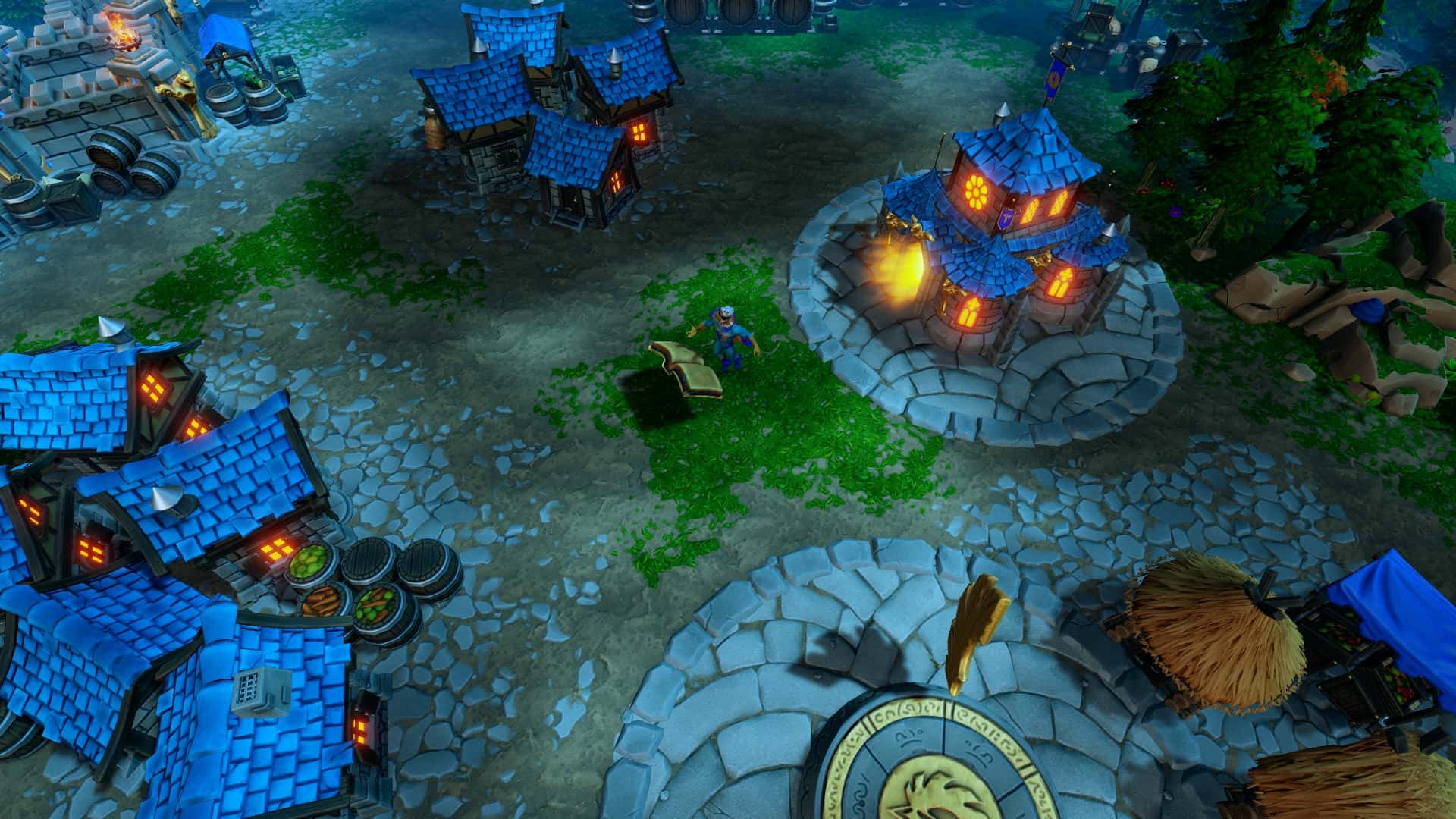 #5. Dungeons 3: Famous Last Words (GOG) 由: Kalypso Media Digital