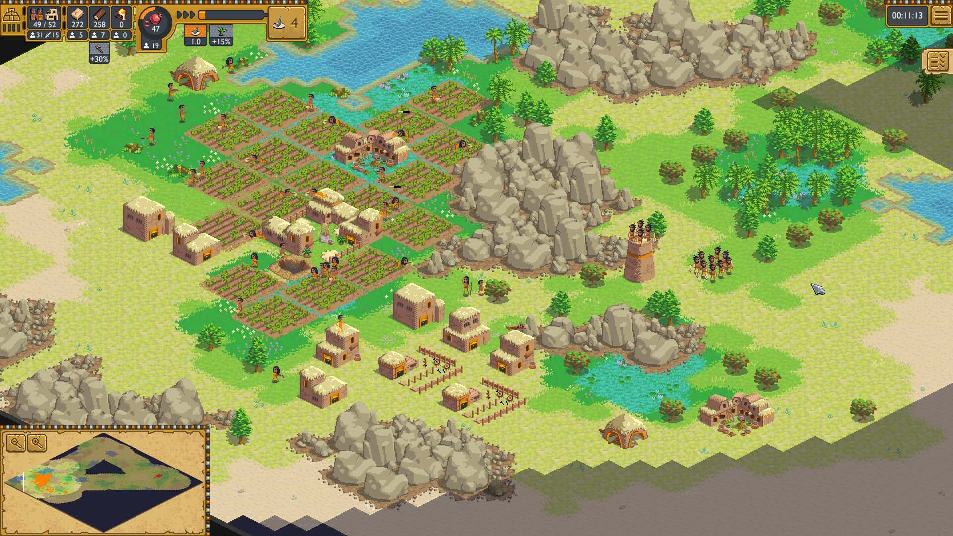 #2. TFC: The Fertile Crescent (GOG) بواسطة: Wield Interactive