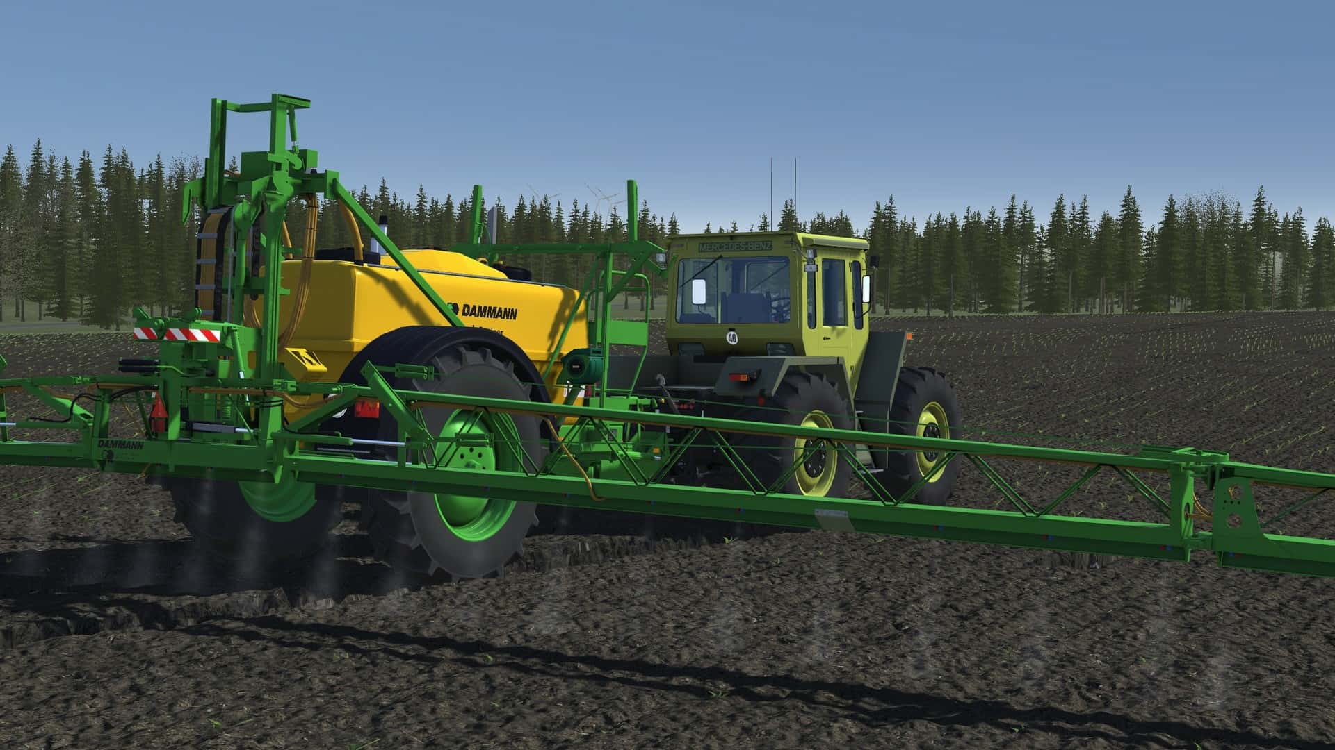 #9. Professional Farmer: Cattle and Crops (GOG) 由: Masterbrain Bytes, Toplitz Productions
