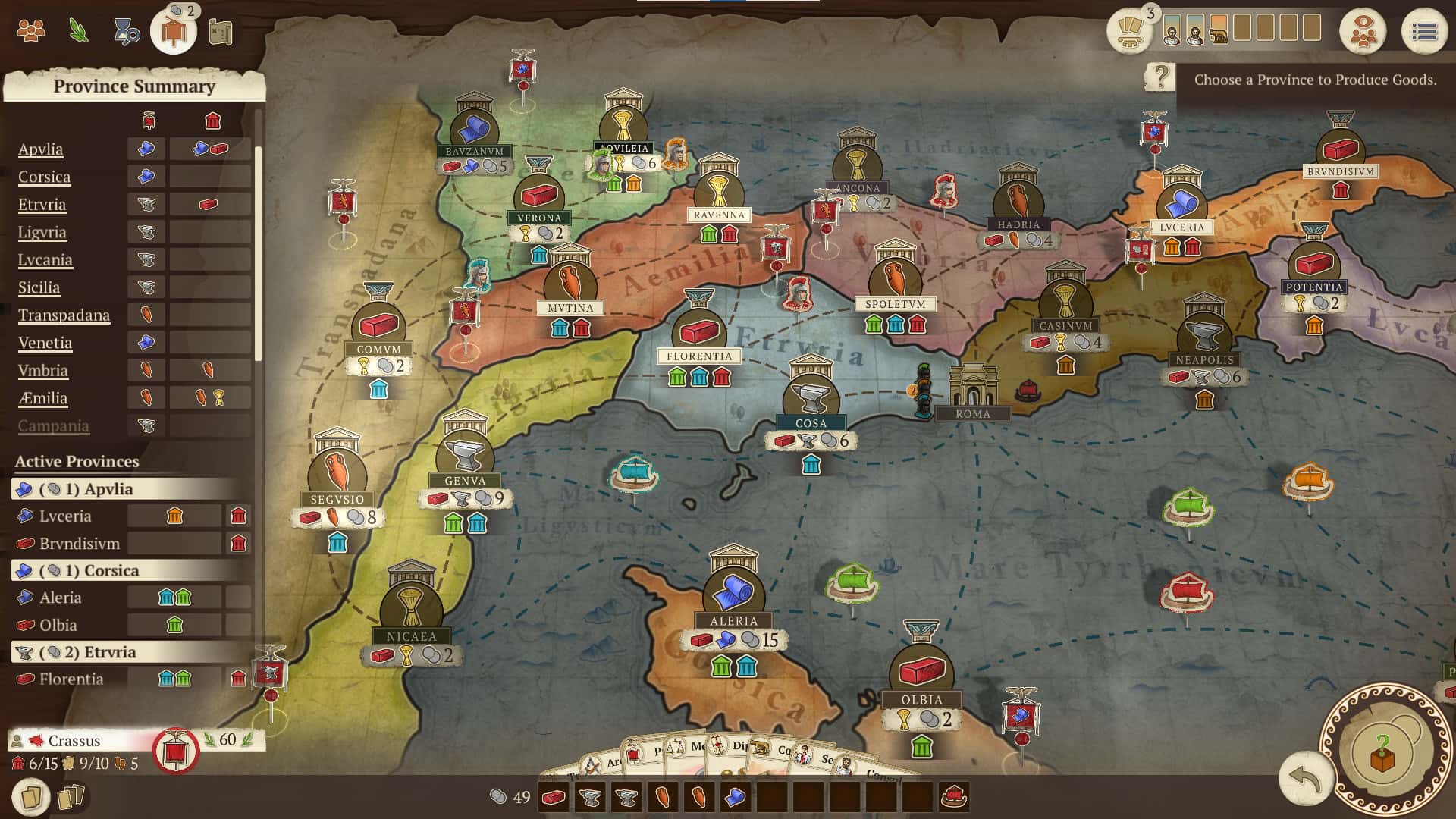 #1. Concordia: Digital Edition (GOG) Podle: Acram Digital