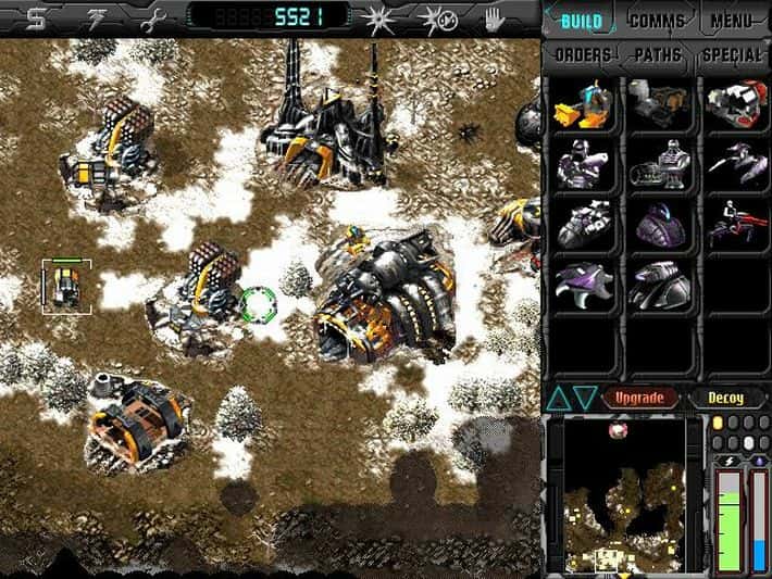 #1. Dark Reign + Expansion (GOG) От: Activision