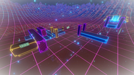 Cyber Hook screenshot 6
