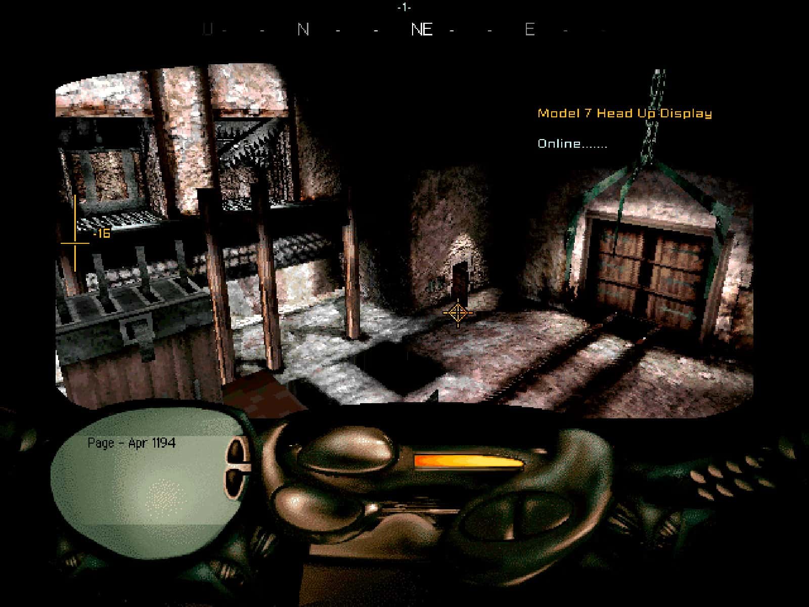 #10. Azrael's Tear (GOG) Ved: SNEG