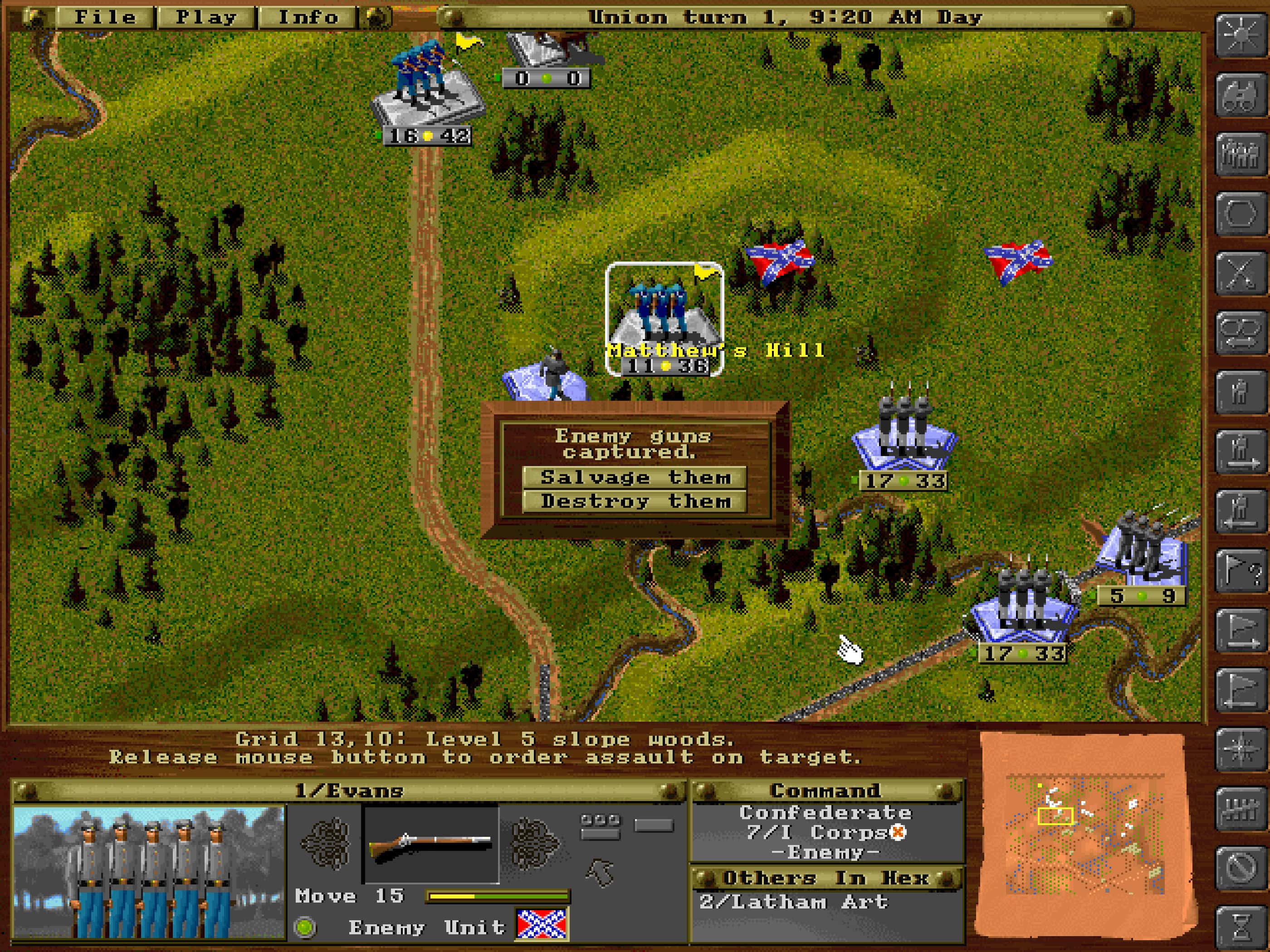 #4. Wargame Construction Set III: Age of Rifles 1846-1905 + Campaigns (GOG) От: SNEG