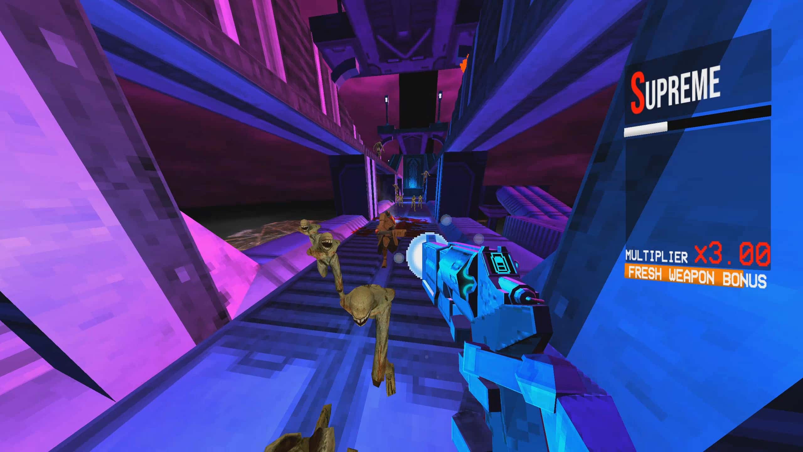 #6. ULTRAKILL (GOG) 由: New Blood Interactive