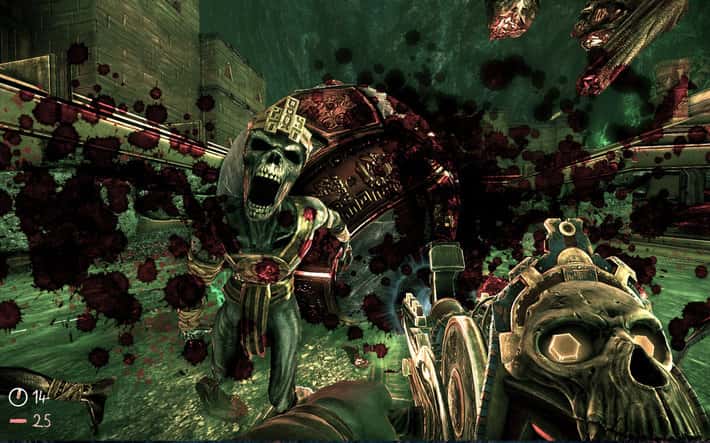 #4. The Ball (GOG) 由: Tripwire Interactive