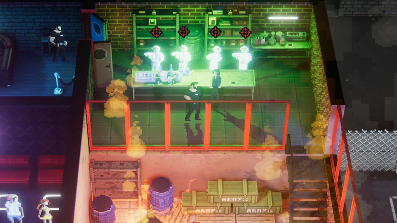 #3. Party Hard 2 (GOG) De: tinyBuild