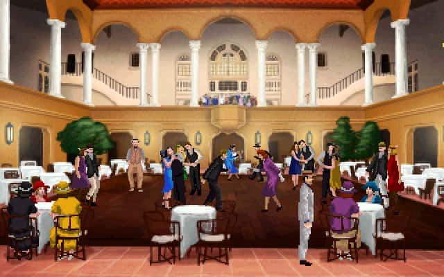 #1. A Golden Wake (GOG) 由: Grundislav Games