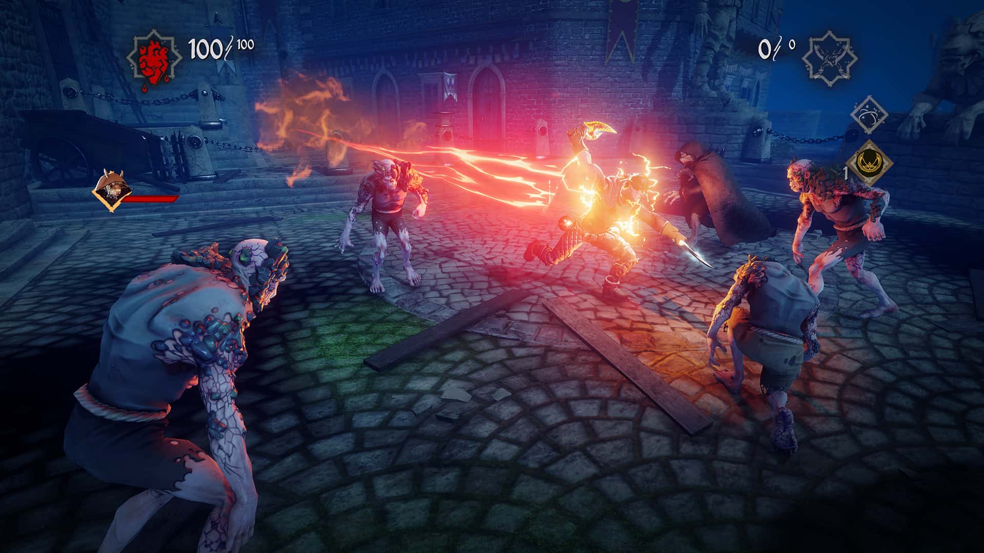 #7. Hand of Fate 2: The Servant and the Beast (GOG) Podle: Defiant Development