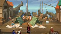 Quest for Infamy screenshot 1