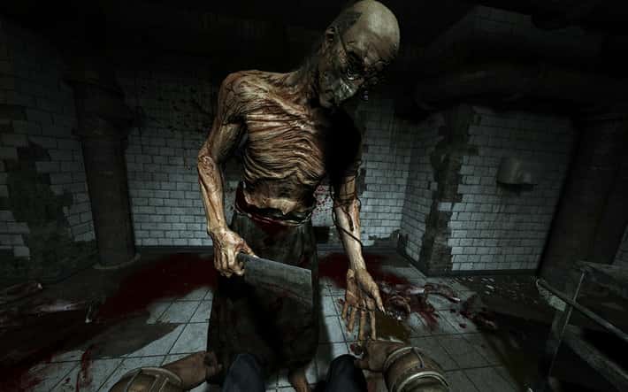 #5. Outlast (GOG) Podle: Red Barrels