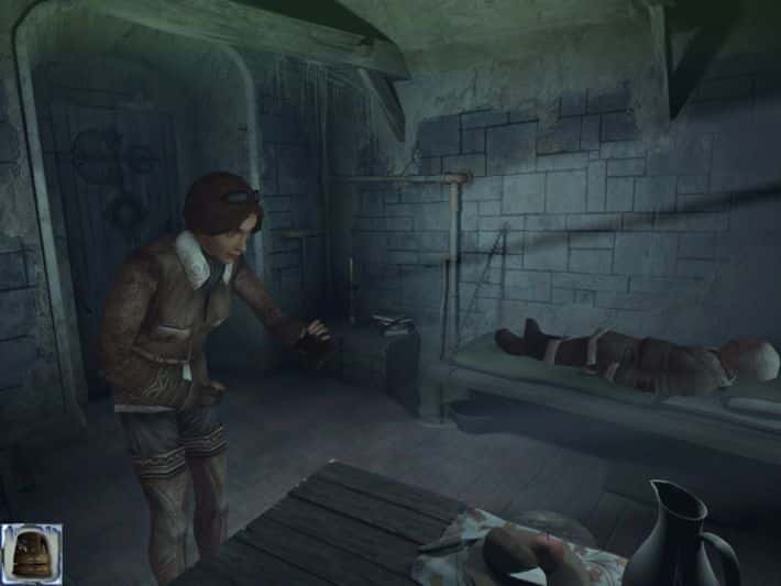 #5. Syberia II (GOG) 由: Microids