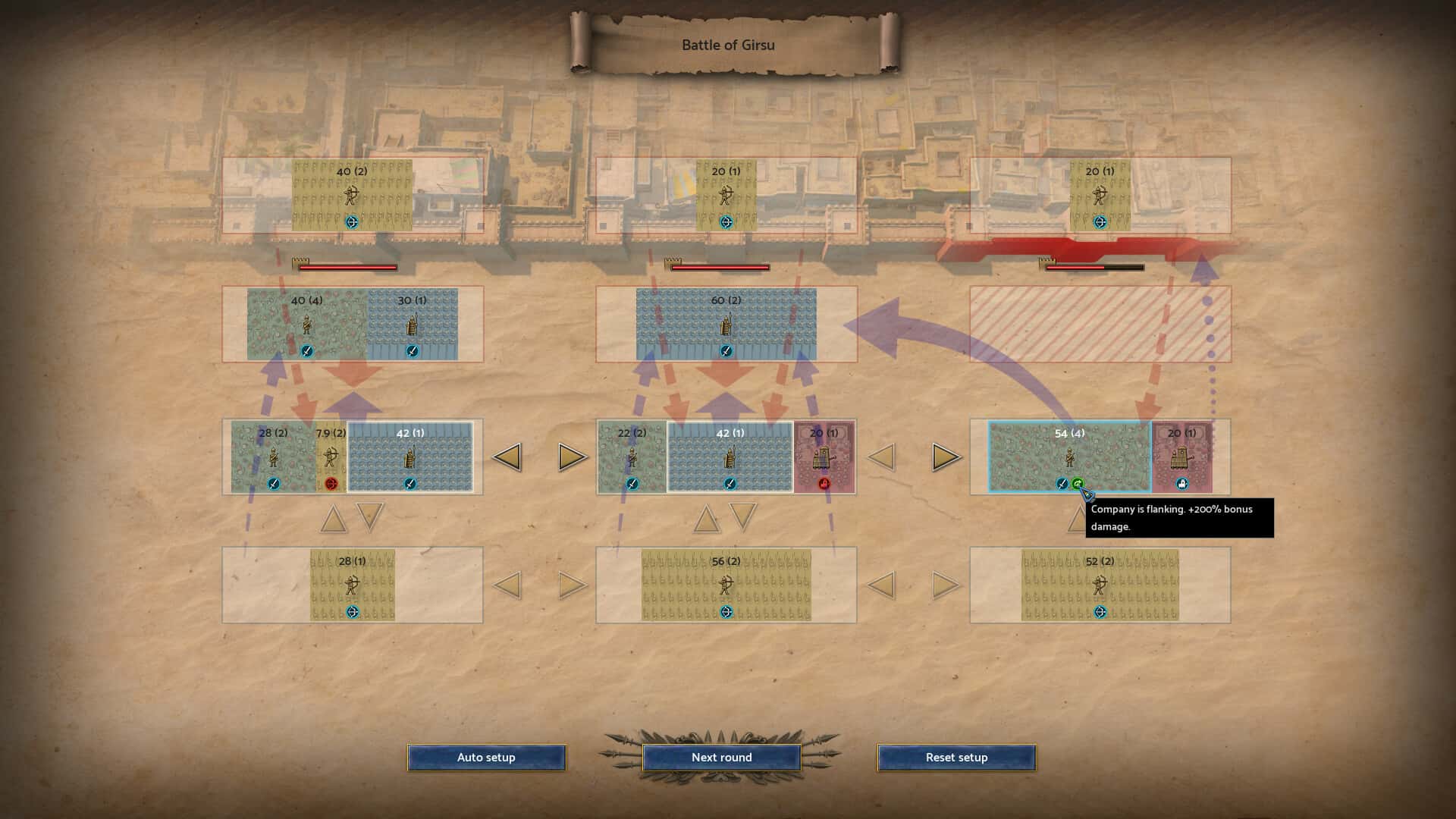 #3. Nebuchadnezzar: The Adventures of Sargon (GOG) Podle: Nepos Games