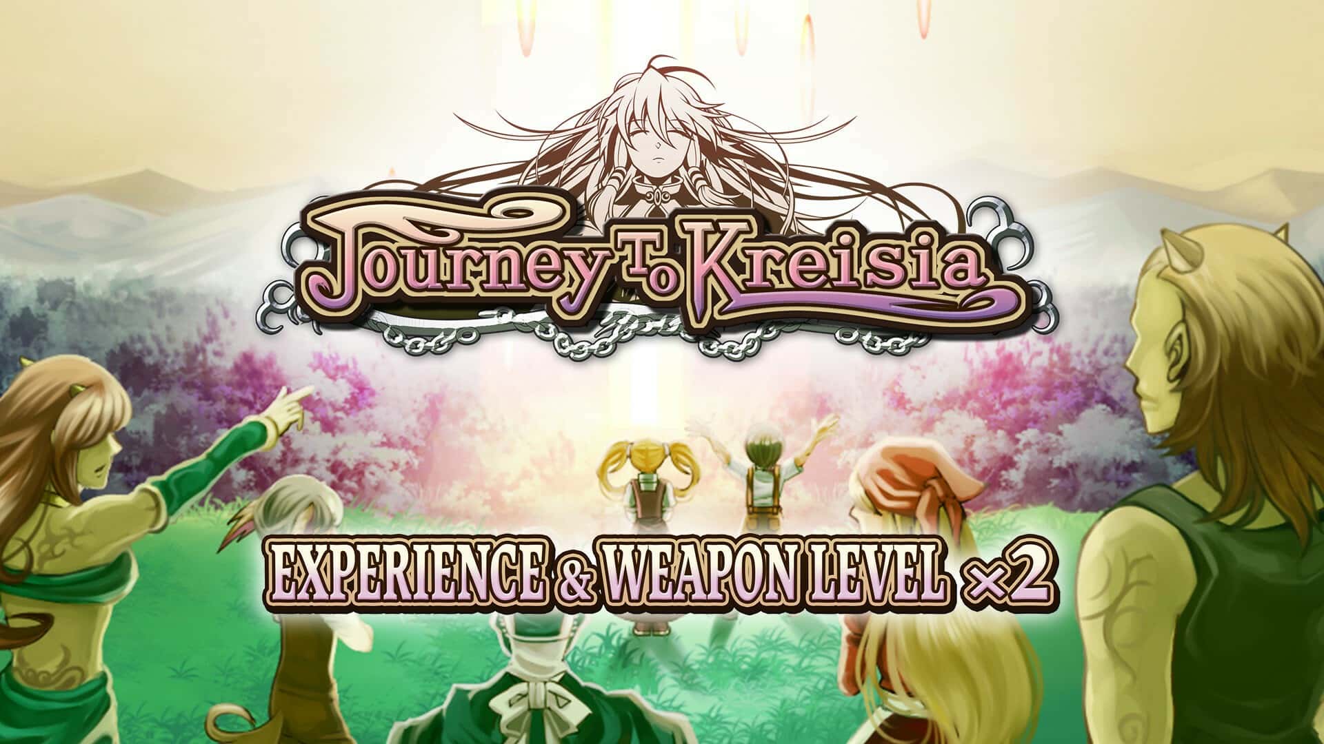 Experience & Weapon Level x2 - Journey to Kreisia (GOG) От: KEMCO Experience & Weapon Level x2 - Journey to Kreisia (GOG) От: KEMCO
