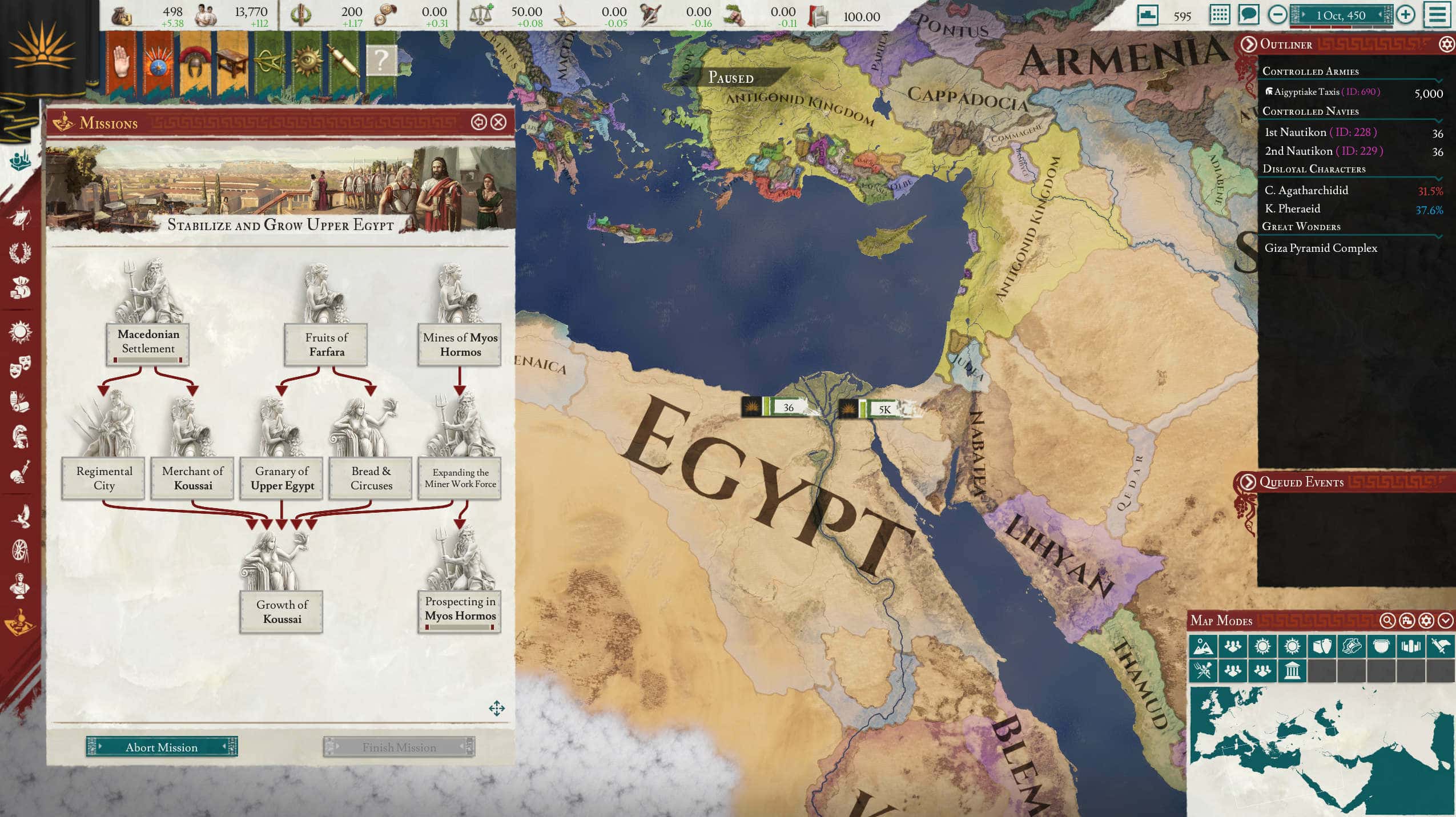 #3. Imperator: Rome - Centurion Bundle (GOG) Podle: Paradox Interactive