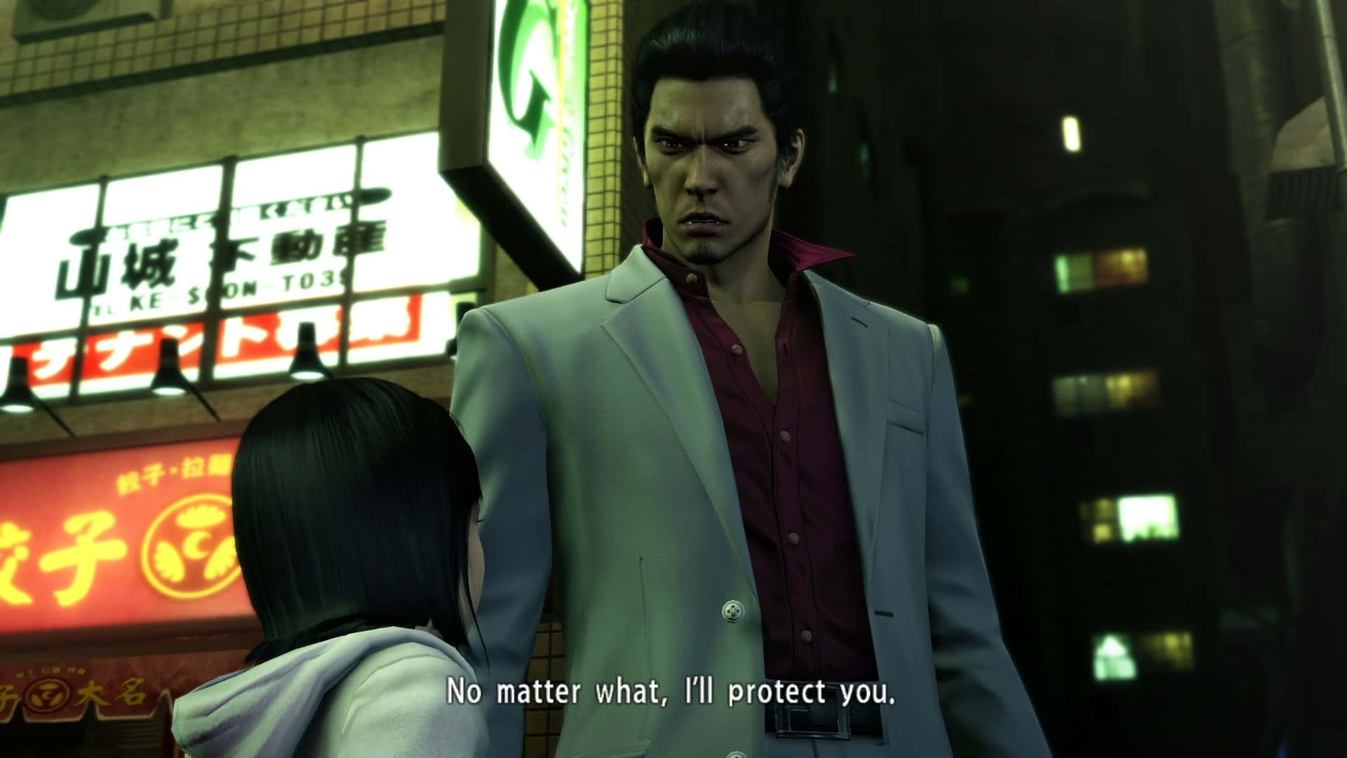 #4. Yakuza Series Starter Pack (GOG) От: SEGA