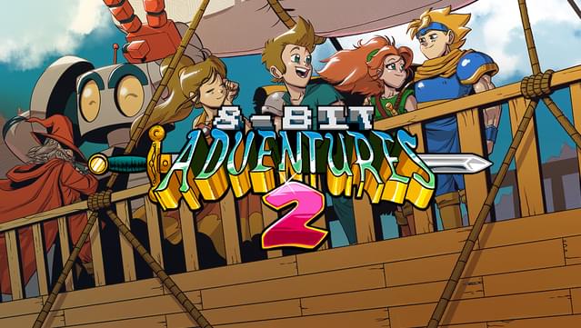 8-Bit Adventures 2: Bundle