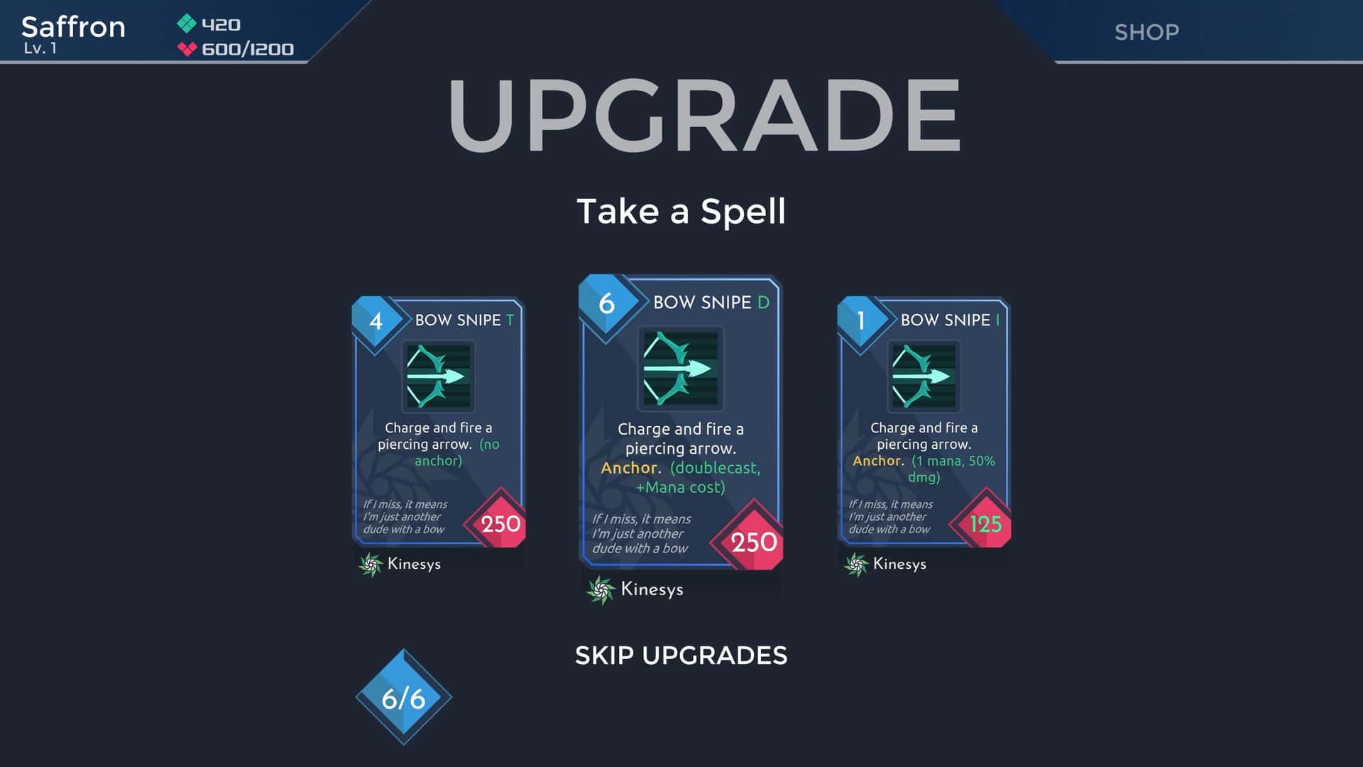 #9. One Step From Eden Soundtrack (GOG) Με: Thomas Moon Kang