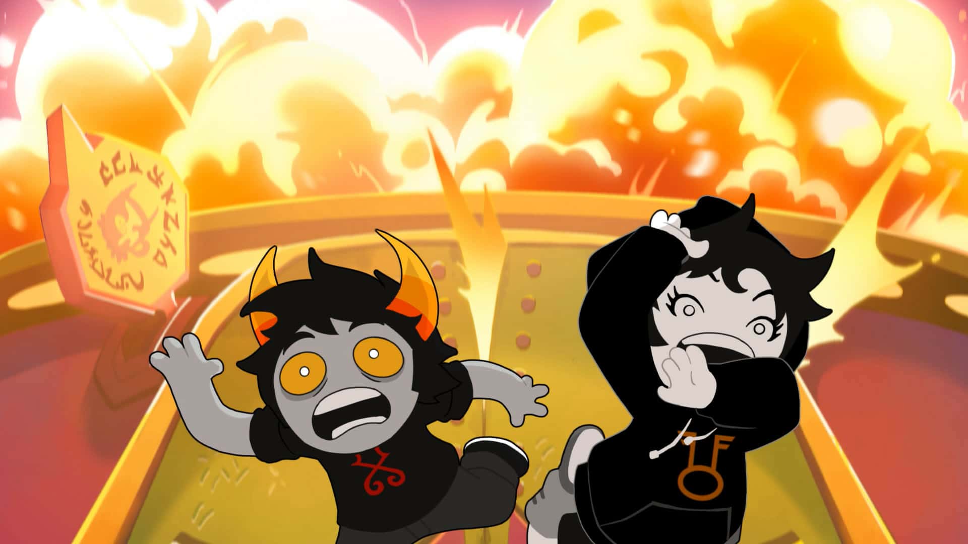 #1. HIVESWAP: Act 2 (GOG) 게시자: What Pumpkin Games, Inc.