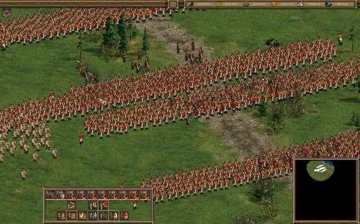 #8. American Conquest + Fight Back (GOG) Bởi: GSC Game World