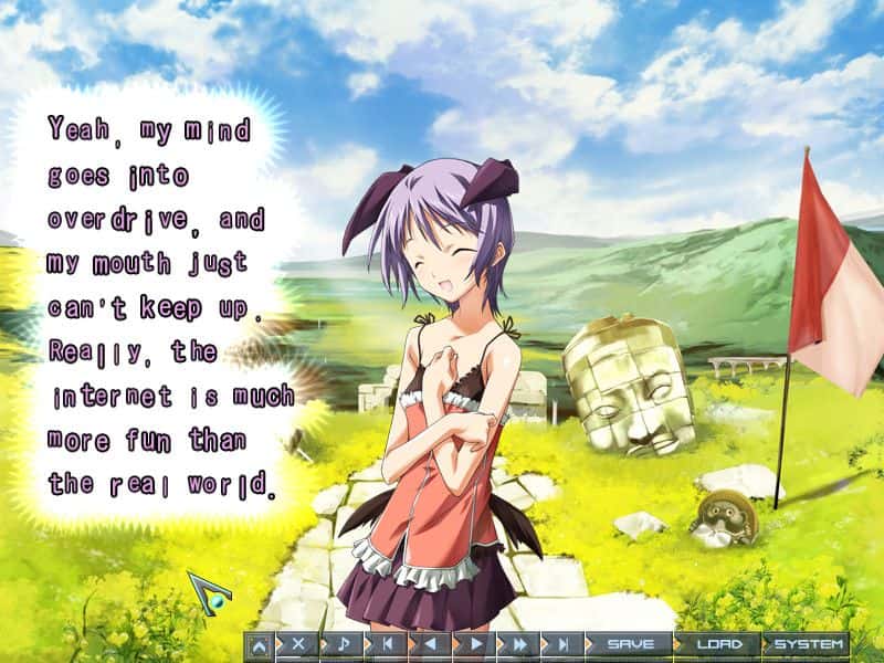 #4. Baldr Sky (GOG) 由: Sekai Project