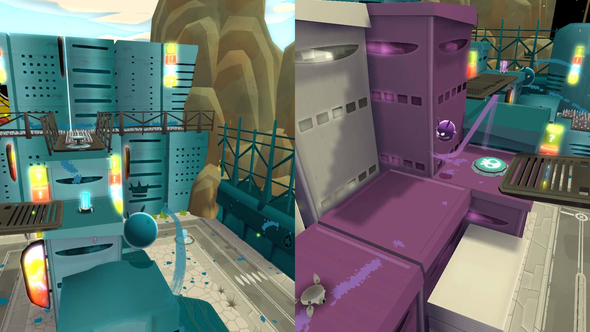 #2. de Blob (GOG) 由: THQ Nordic GmbH