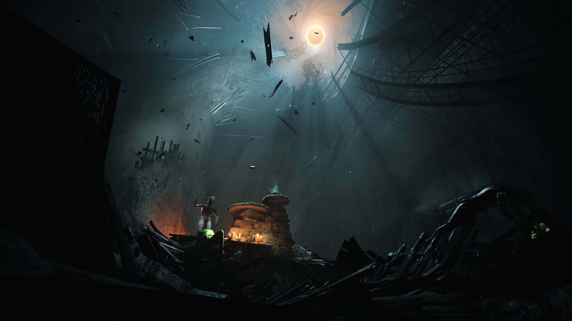 #8. Layers of Fear (GOG) By: Bloober Team SA