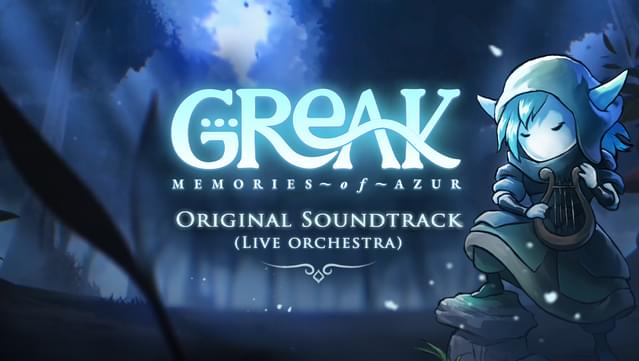 Greak: Memories of Azur Soundtrack