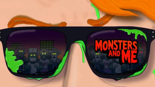 Monsters and Me Soundtrack