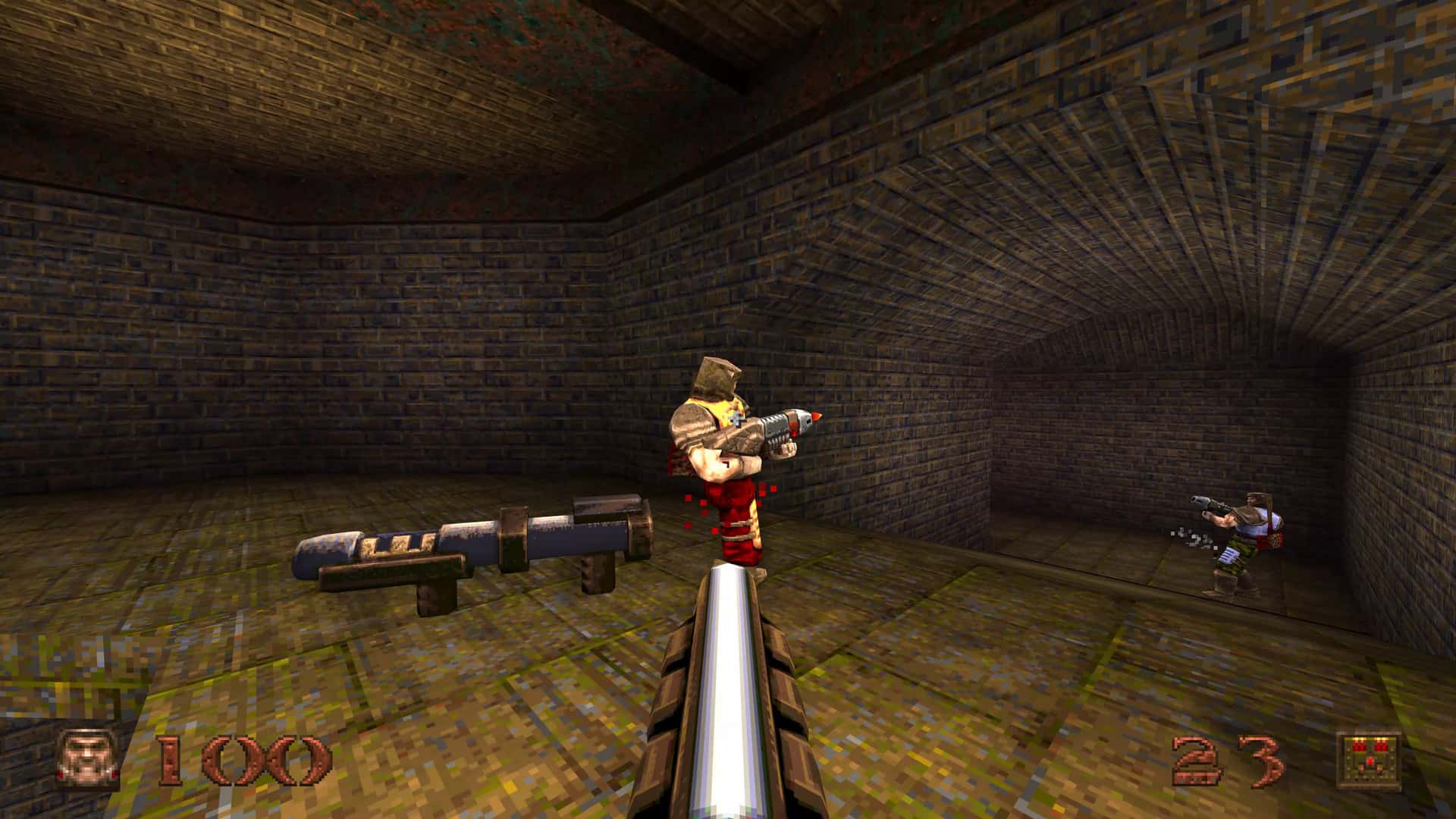 #8. Quake (GOG) 由: Bethesda Softworks LLC