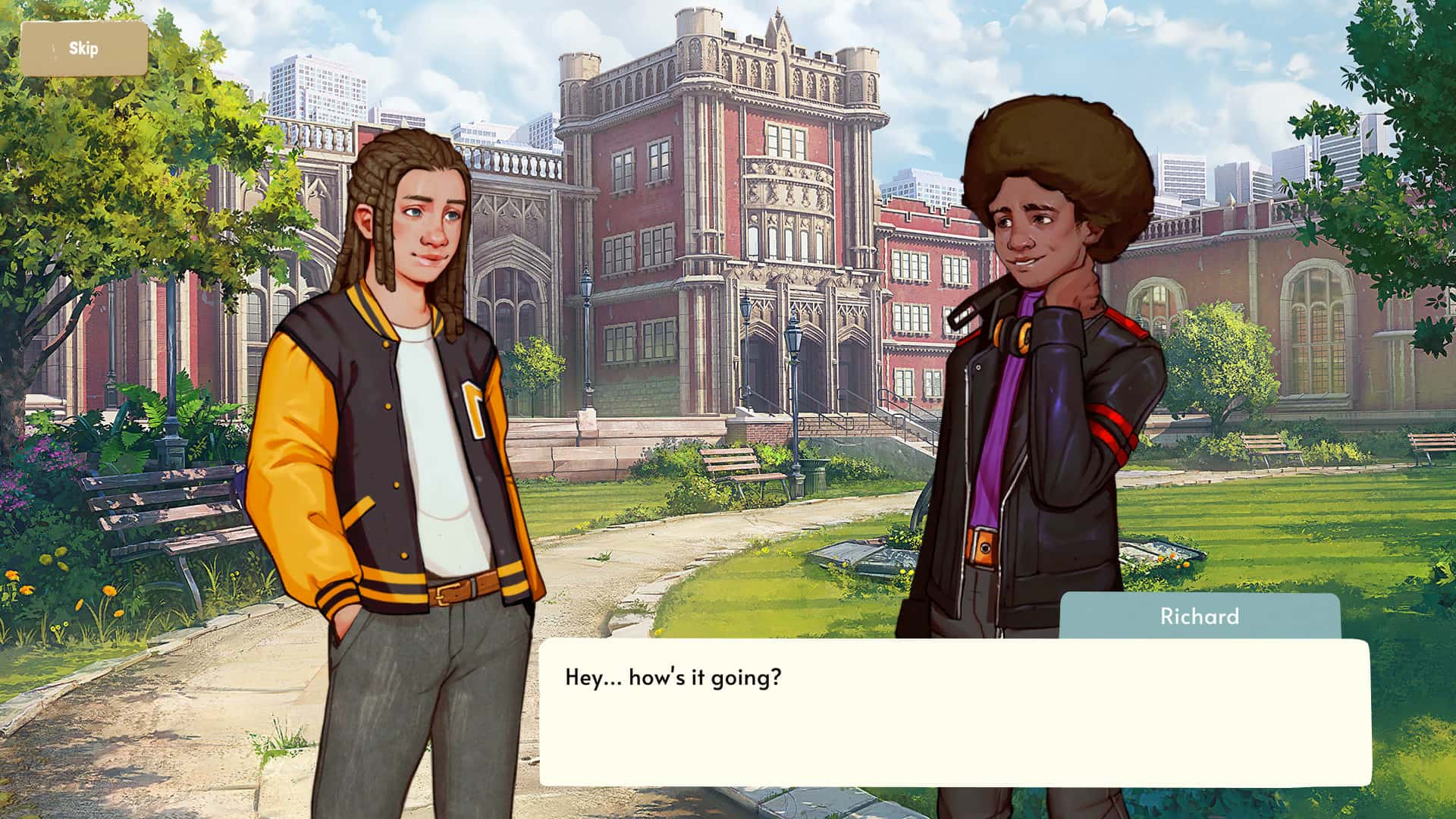 #5. Growing Up (GOG) Bởi: Vile Monarch