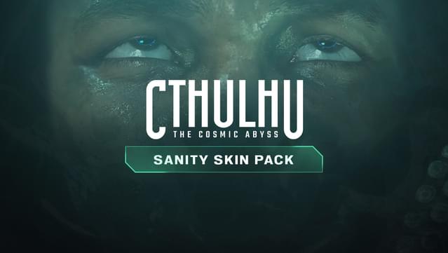 Cthulhu: The Cosmic Abyss - Sanity Skin Pack