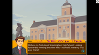 Devil's Kiss screenshot 2