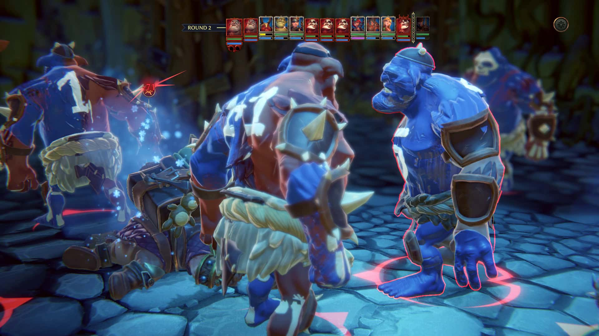 #1. The Dungeon Of Naheulbeuk: The Amulet Of Chaos - Season Pass (GOG) Von: Dear Villagers