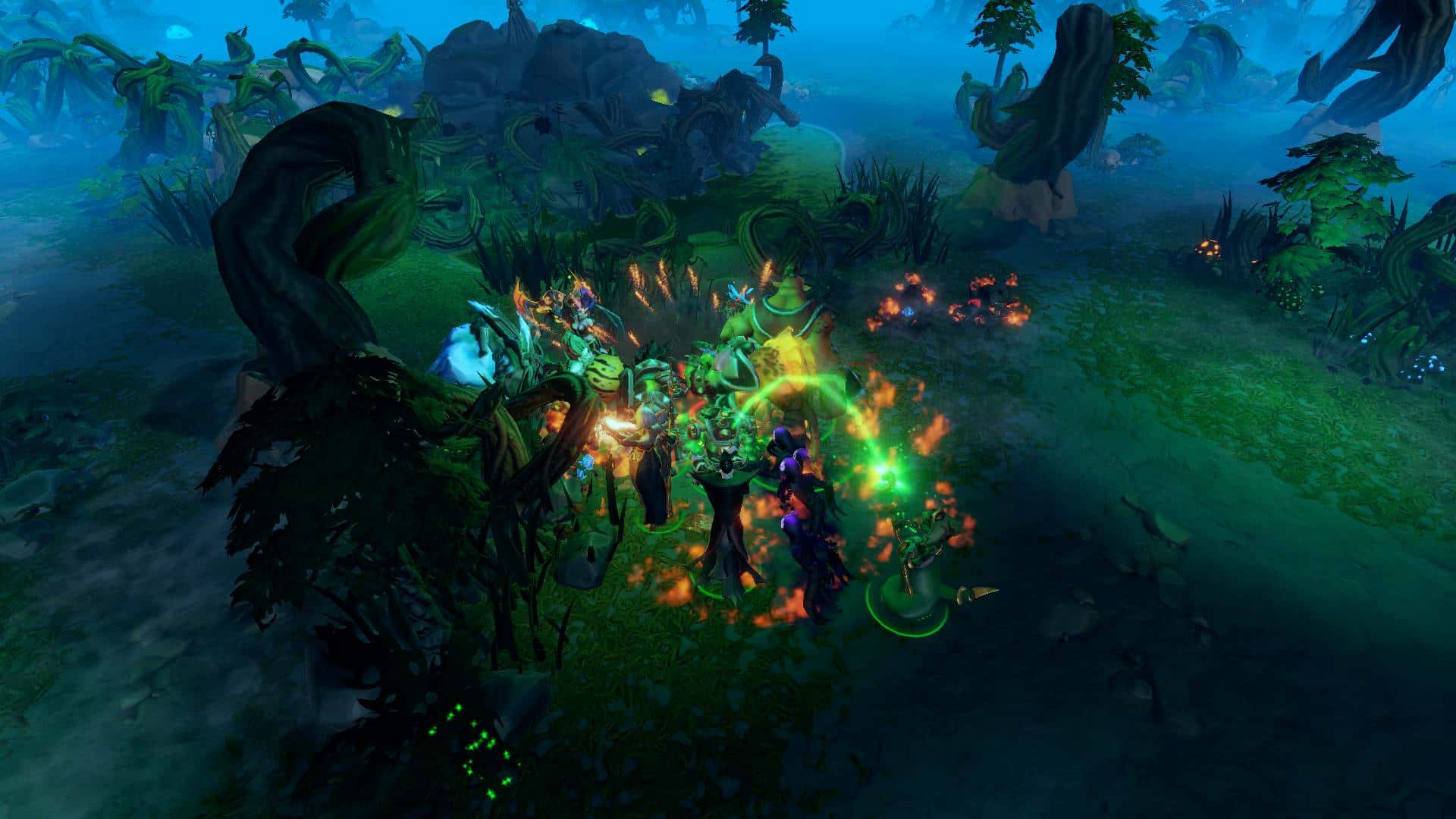 #1. Dungeons 3: An Unexpected DLC (GOG) By: Kalypso Media Digital