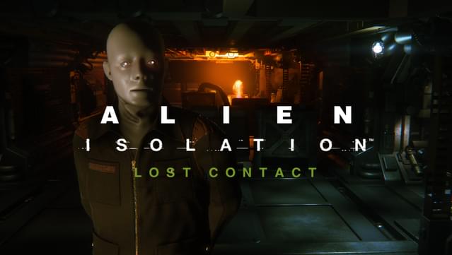 Alien: Isolation - Contact perdu